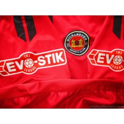 2018-19 Mickleover TAG Home Shirt