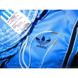 1980s Adidas Vintage 'Trefoil' Unisex Nylon Shorts