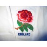 1987 England Rugby 'World Cup' Cotton Traders Home Shirt