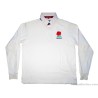 1871 England Rugby Retro Home L/S Shirt