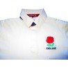 1871 England Rugby Retro Home L/S Shirt