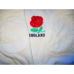 1871 England Rugby Retro Home L/S Shirt