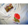 1987 England Rugby 'World Cup' Cotton Traders Home L/S Shirt