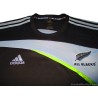 2009-11 New Zealand All Blacks Adidas Formotion Shirt