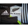 2009-11 New Zealand All Blacks Adidas Formotion Shirt