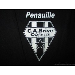 2004-05 CA Brive Rugby Force XV Player Issue Training Shirt #71