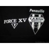 2004-05 CA Brive Rugby Force XV Player Issue Training Shirt #71