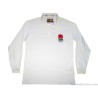 1987 England Rugby 'World Cup' Cotton Traders Home L/S Shirt