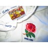 1987 England Rugby 'World Cup' Cotton Traders Home L/S Shirt