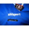 2004-05 Rochdale Uhlsport Home L/S Shirt