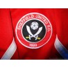 2022-23 Sheffield United Errea Player Issue Training Shirt #50