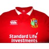 2017 British & Irish Lions 'New Zealand' Canterbury VapoShield Home Shirt