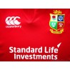 2017 British & Irish Lions 'New Zealand' Canterbury VapoShield Home Shirt