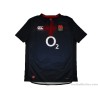 2016-17 England Rugby Canterbury Away Shirt