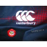 2016-17 England Rugby Canterbury Away Shirt