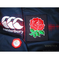 2016-17 England Rugby Canterbury Away Shirt