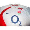 2007-09 England Rugby Nike Home Shirt