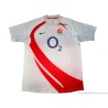 2007-09 England Rugby Nike Home Shirt