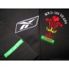 2005-06 Wales Rugby '125 Anniversary' Reebok Away Shirt