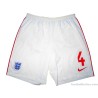 2014-15 England Nike Match Issue Away Shorts #4