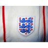 2014-15 England Nike Match Issue Away Shorts #4