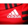 2018-19 Crusaders Rugby Adidas Home Shirt