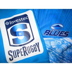 2016-17 Blues Rugby Adidas Away Shirt