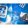 2016-17 Blues Rugby Adidas Away Shirt