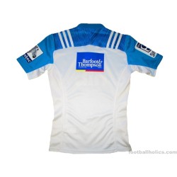 2016-17 Blues Rugby Adidas Away Shirt