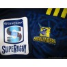 2018-19 Highlanders Rugby Adidas Home Shirt