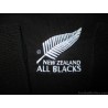 1999-00 New Zealand Rugby Adidas Home L/S Shirt