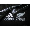 1999-00 New Zealand Rugby Adidas Home L/S Shirt