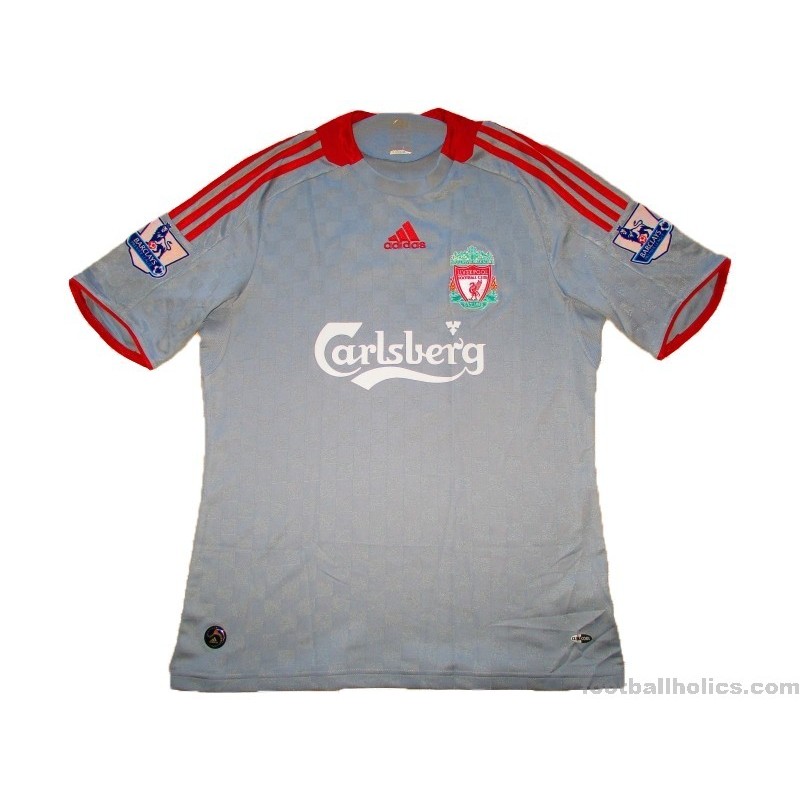 Liverpool grey kit online