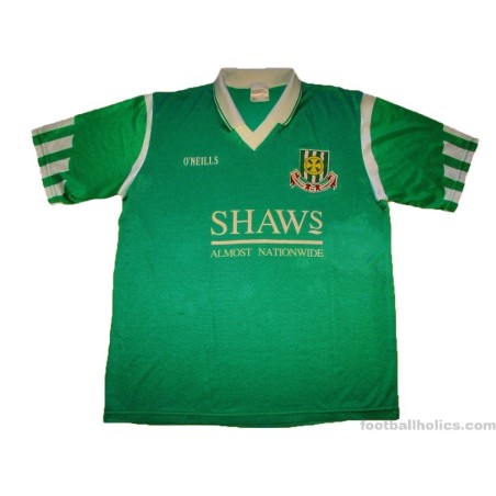 1994-95 Limerick GAA (Luimneach) O'Neills Home Jersey