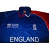 2007 England Cricket 'World Cup' Admiral ODI Jersey