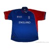 2007 England Cricket 'World Cup' Admiral ODI Jersey