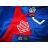 2007 England Cricket 'World Cup' Admiral ODI Jersey