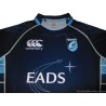 2010-11 Cardiff Blues Canterbury Home Shirt