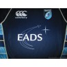 2010-11 Cardiff Blues Canterbury Home Shirt