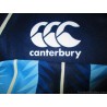 2010-11 Cardiff Blues Canterbury Home Shirt