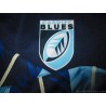 2010-11 Cardiff Blues Canterbury Home Shirt