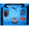 2022 New South Wales Blues Rugby League Puma Authentic Home Jersey