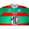 2023 South Sydney Rabbitohs 'John Sattler Tribute' Classic Authentic Home Jersey