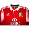 2013 British & Irish Lions 'Australia' Adidas Home Shirt