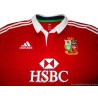 2013 British & Irish Lions 'Australia' Adidas Home Shirt