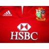 2013 British & Irish Lions 'Australia' Adidas Home Shirt