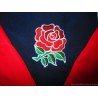 2012-13 England Rugby Canterbury Presentation Track Jacket