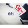 1994 Scotland Rugby Cotton Traders Special Shirt