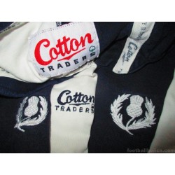 1994 Scotland Rugby Cotton Traders Special Shirt