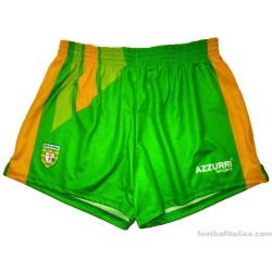 2012-13 Donegal GAA (Dún na nGall) Azzurri Home Shorts - NEW